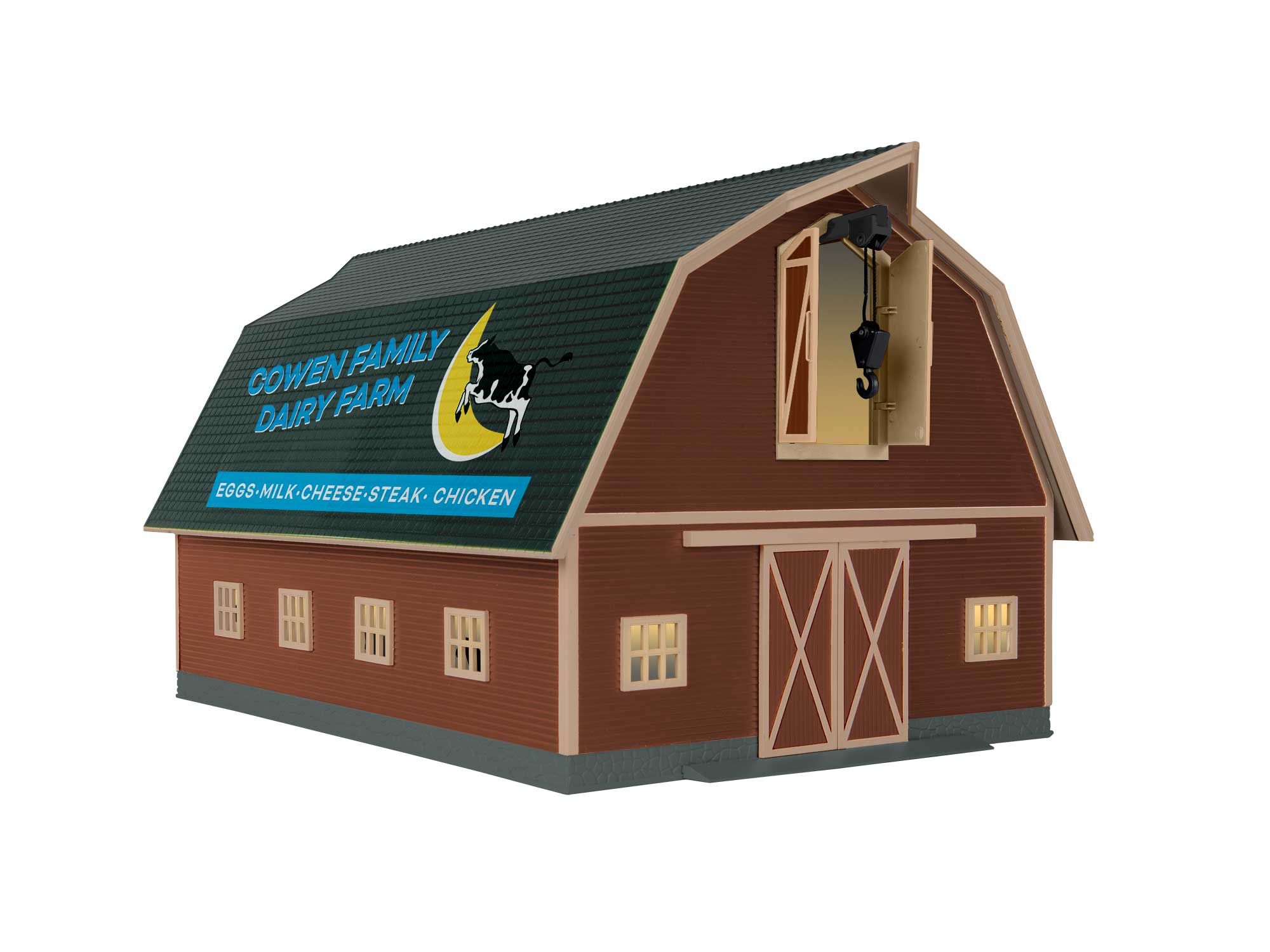 FARM ANIMAL SOUND BARN