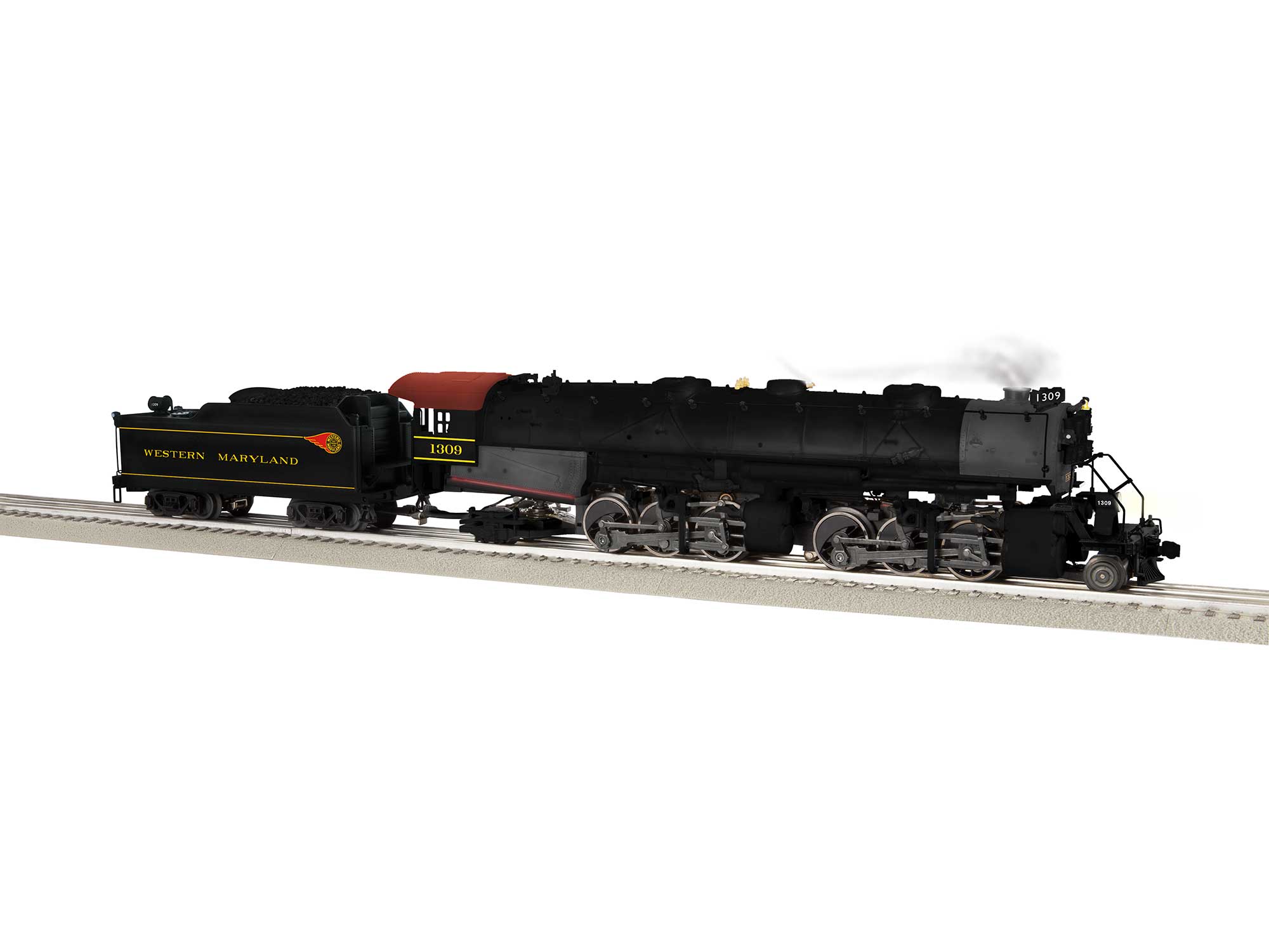 W.M. 2-6-6-2