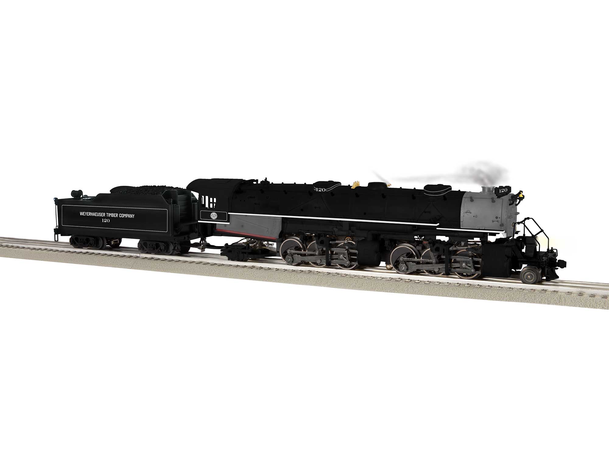 WEYERHAEUSER 2-6-6-2