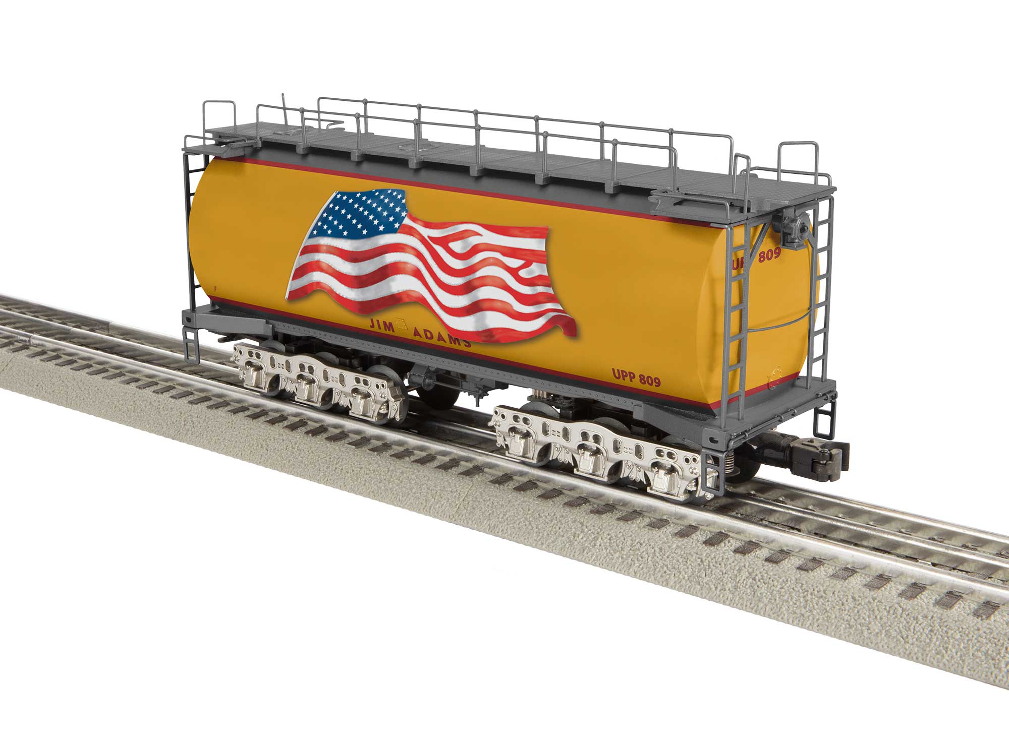 U.P. AUX WATER TENDER DUMMY