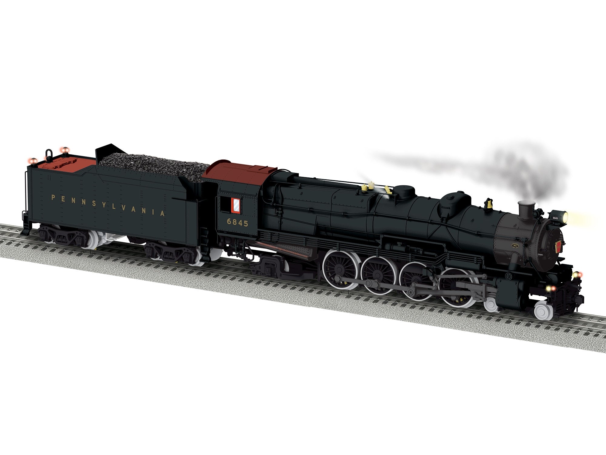 PRR M1 #6845 (1941)