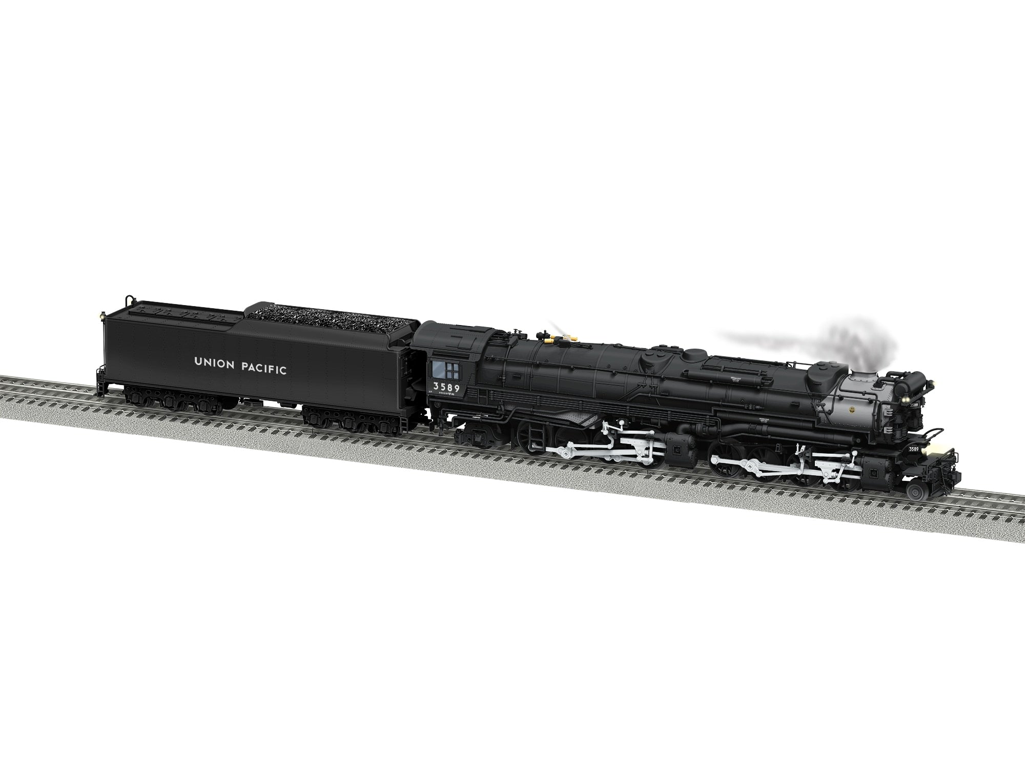 U.P. LEGACY H7 2-8-8-2