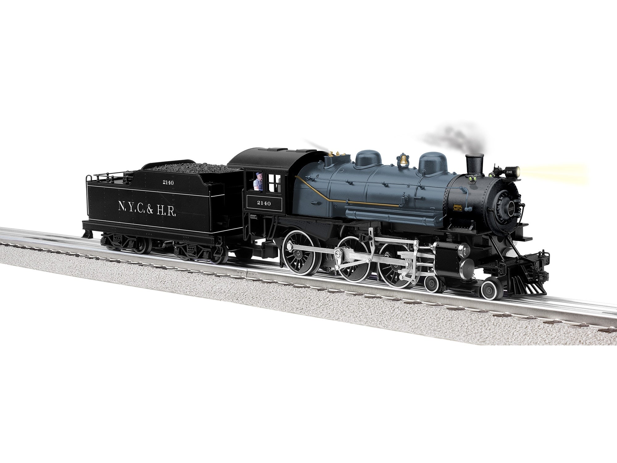NYC&HR LEGACY 4-6-0