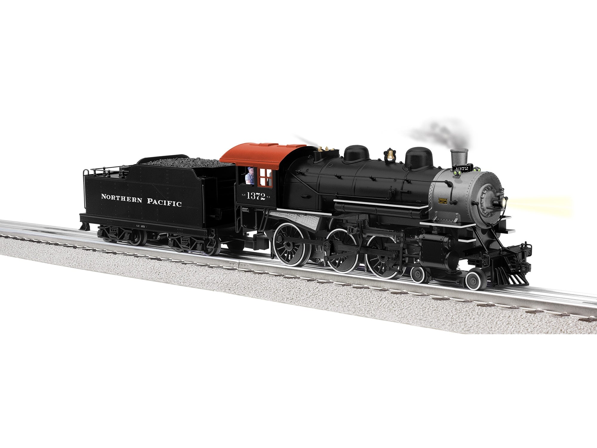 N.P. LEGACY 4-6-0