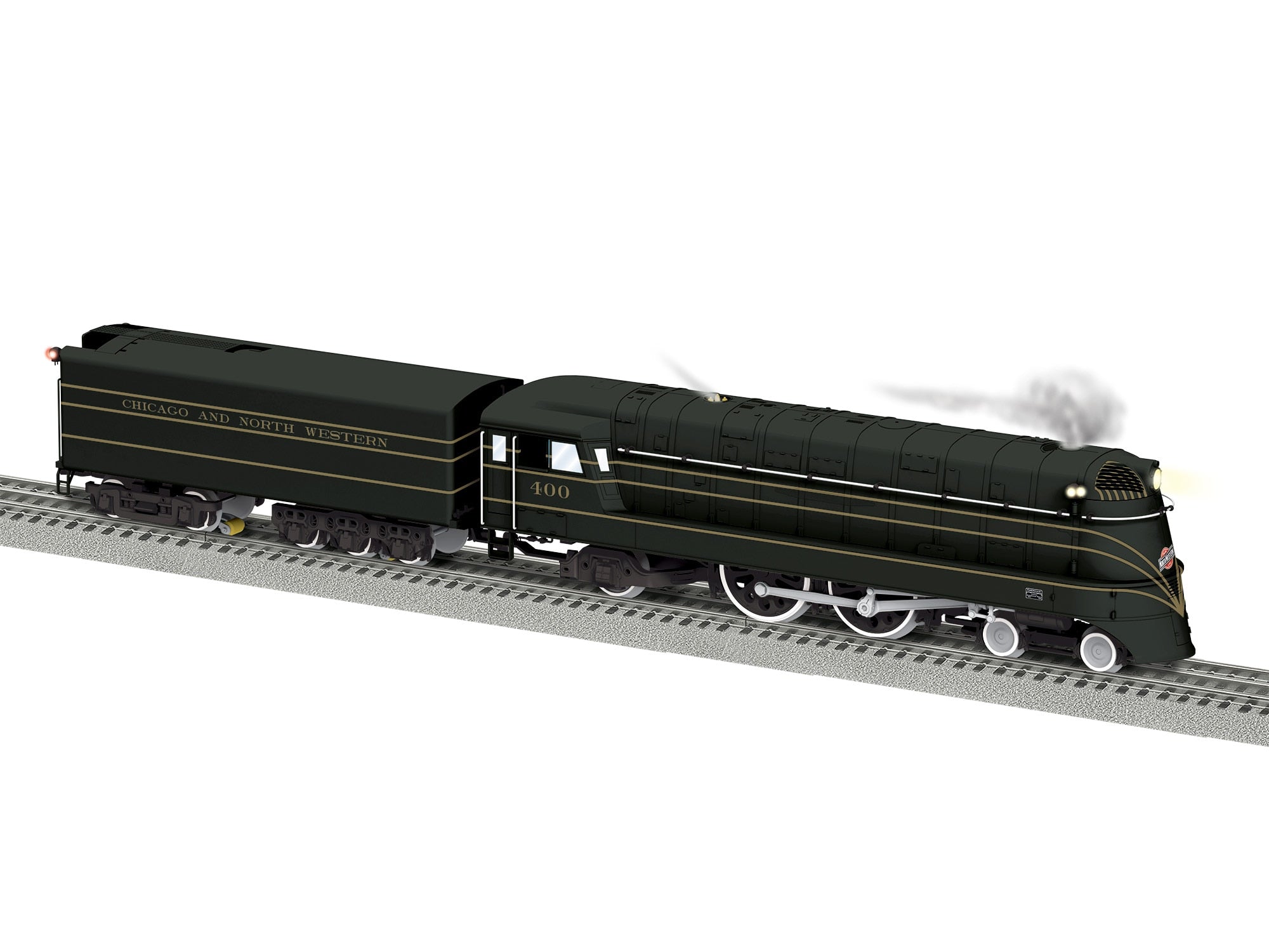 C&NW LEGACY 4-4-2
