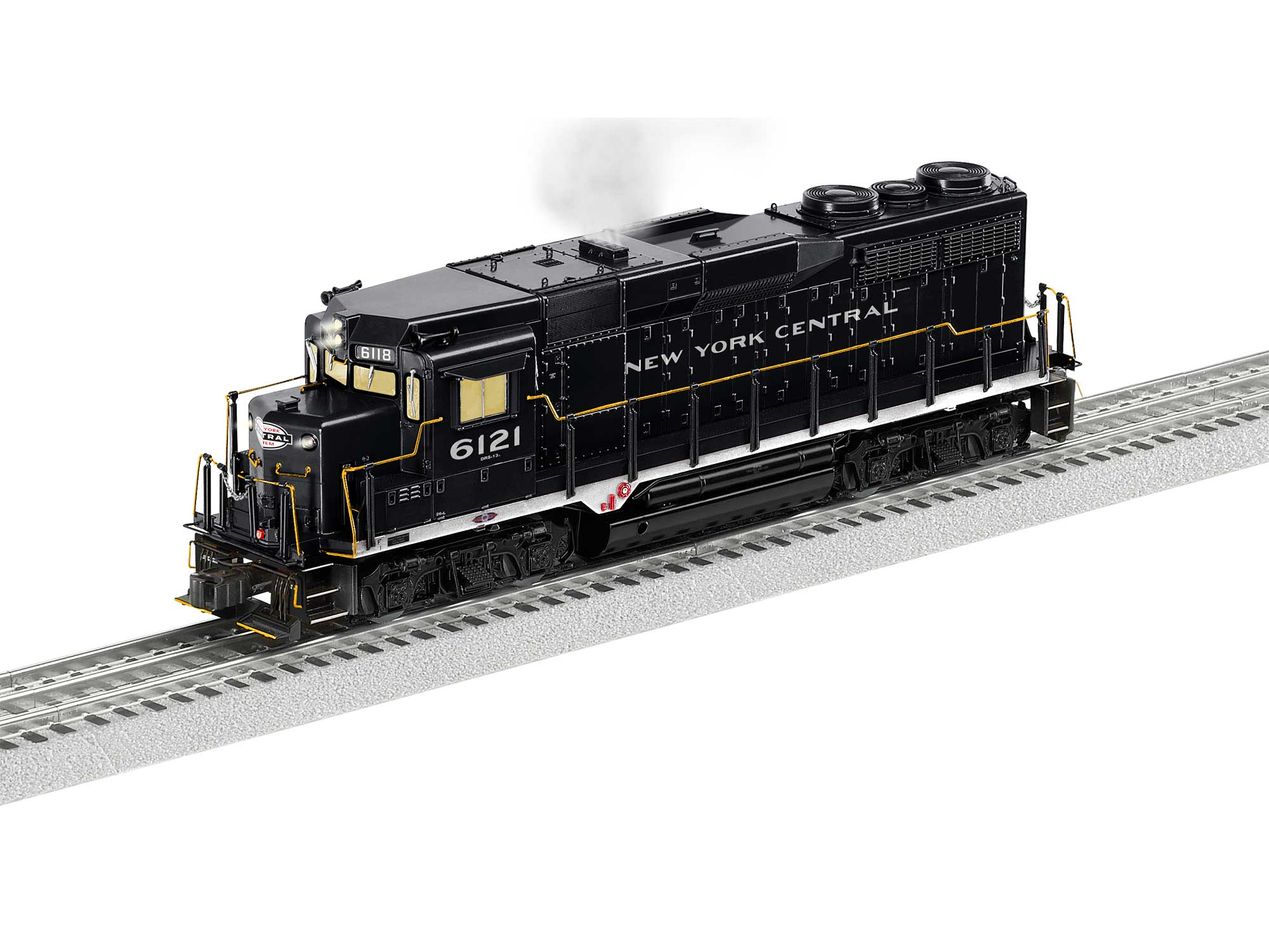 NYC GP30 #6121