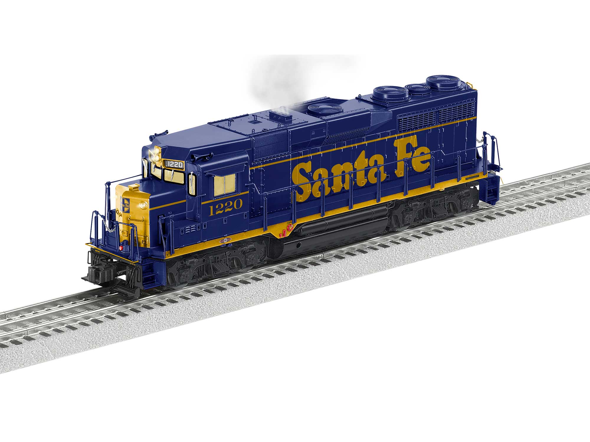 S.F GP30 #1220