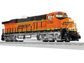 BNSF LEGACY ES44 #5780