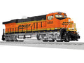 BNSF LEGACY ES44 #5856 & SUPER BASS #5909 (2433422 & 429)