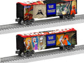 LOONEY TUNES BOX CAR #1