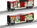 LOONEY TUNES BOX CAR #2