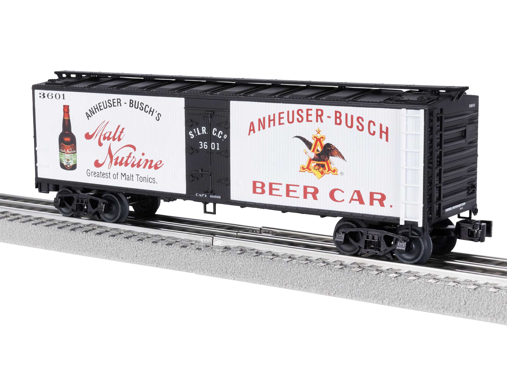 BUDWEISER REEFER