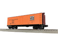 PFE/WP WOOD REEFER