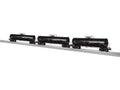 BNSF 50 TANK CAR 3PK