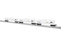 GATX 50 TANK CAR 3PK