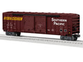 S.P. STD O DD BOX CAR