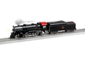 BURLINGTON 2-4-2 LOCO #3007