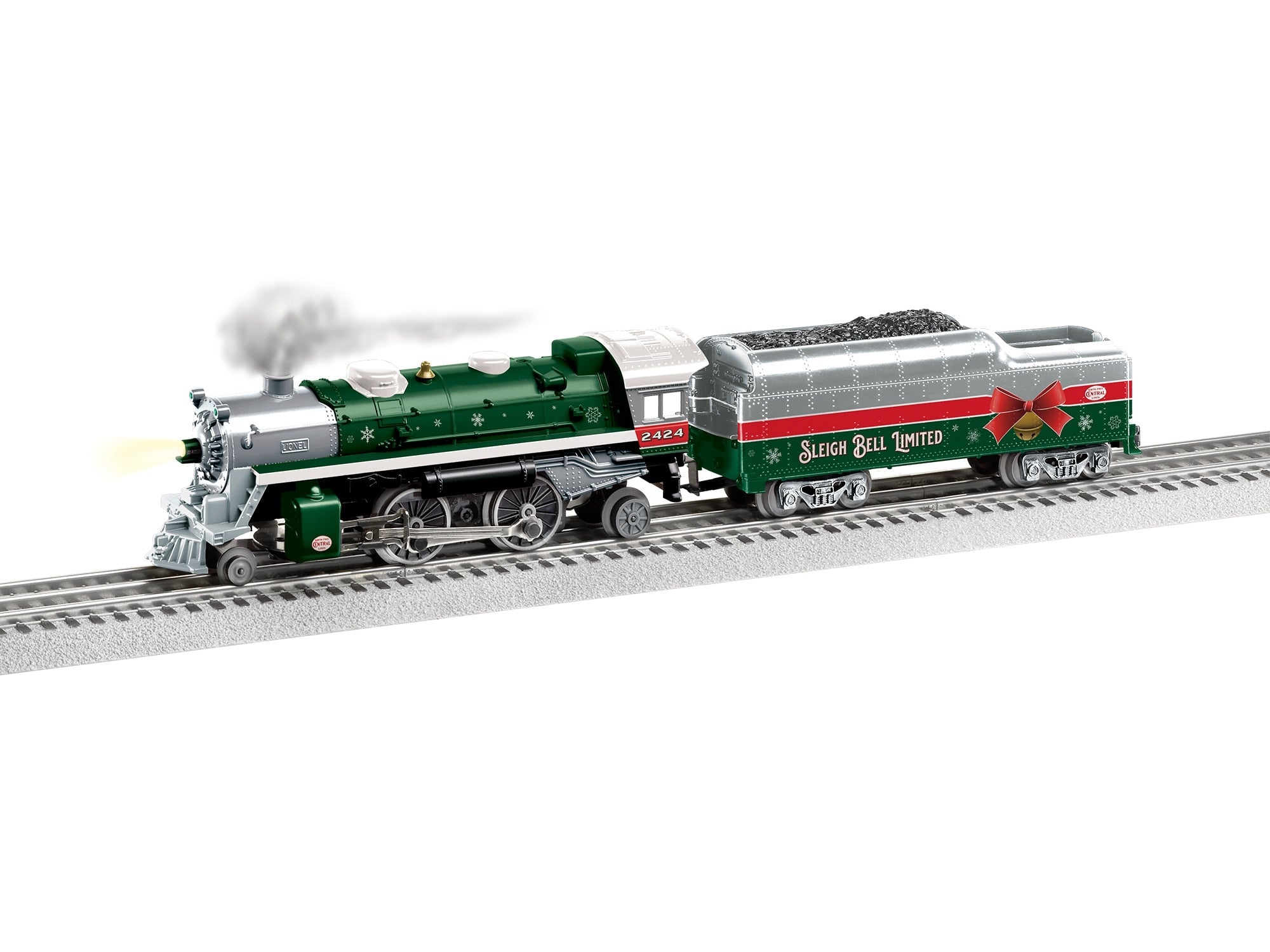 SLEIGH BELL LTD 2-4-2 LOCO
