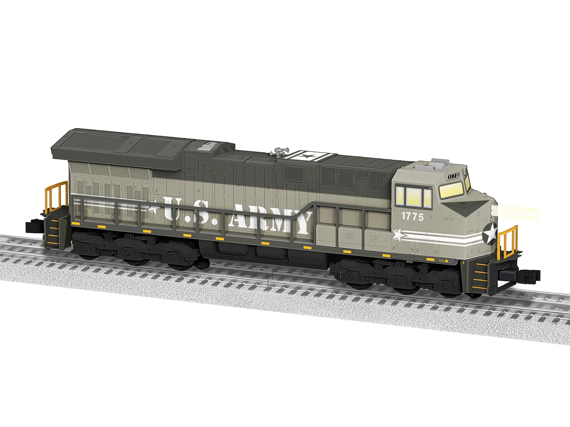 ARMY ET44 W/BT 5 #1775