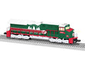 NPC SNOWFLAKE ET44 LION CHIEF + LOCO