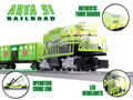 AREA 51 UFO RECOVERY FRT SET