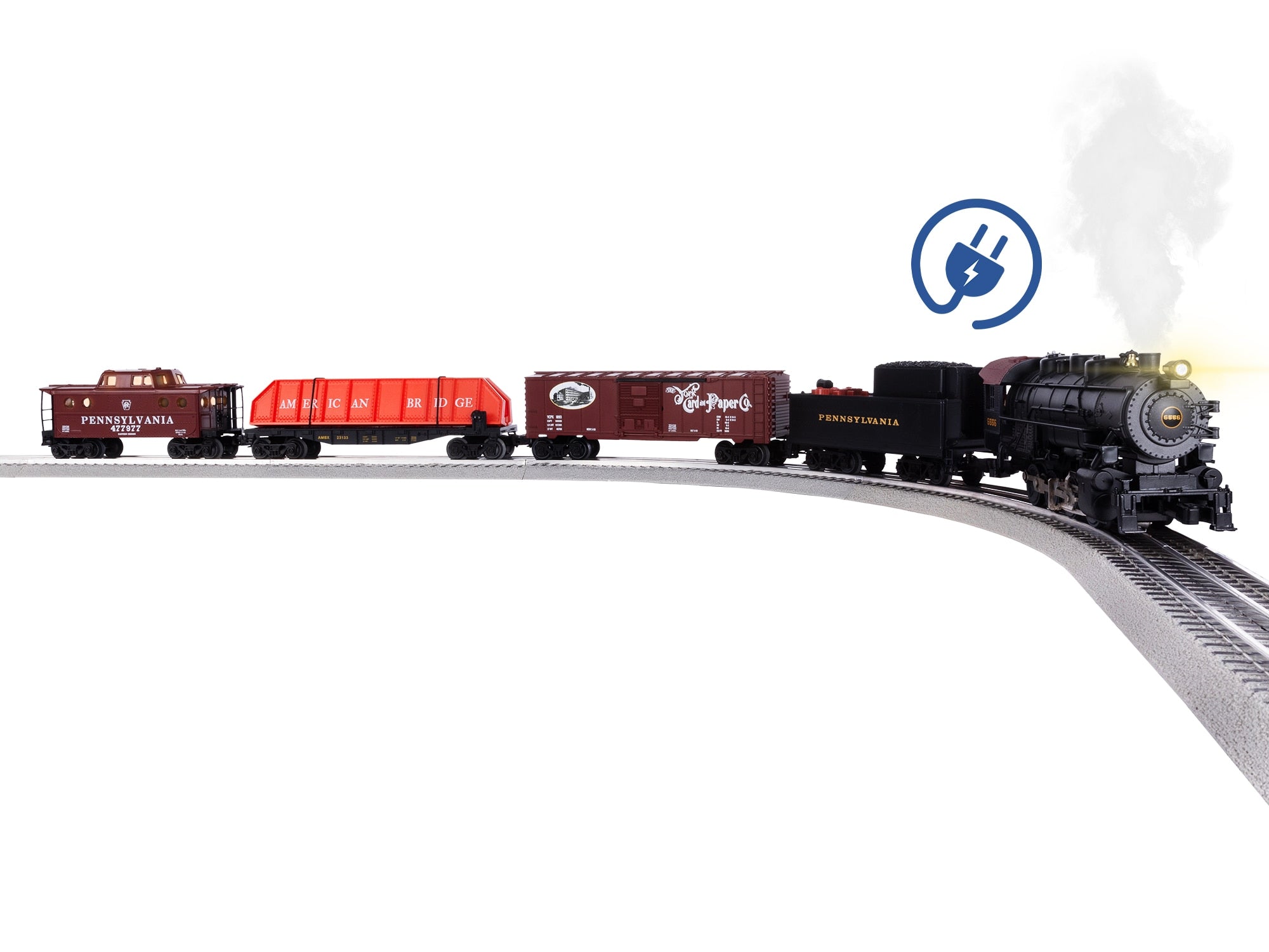 PRR KEYSTONE SET (UPDATED)
