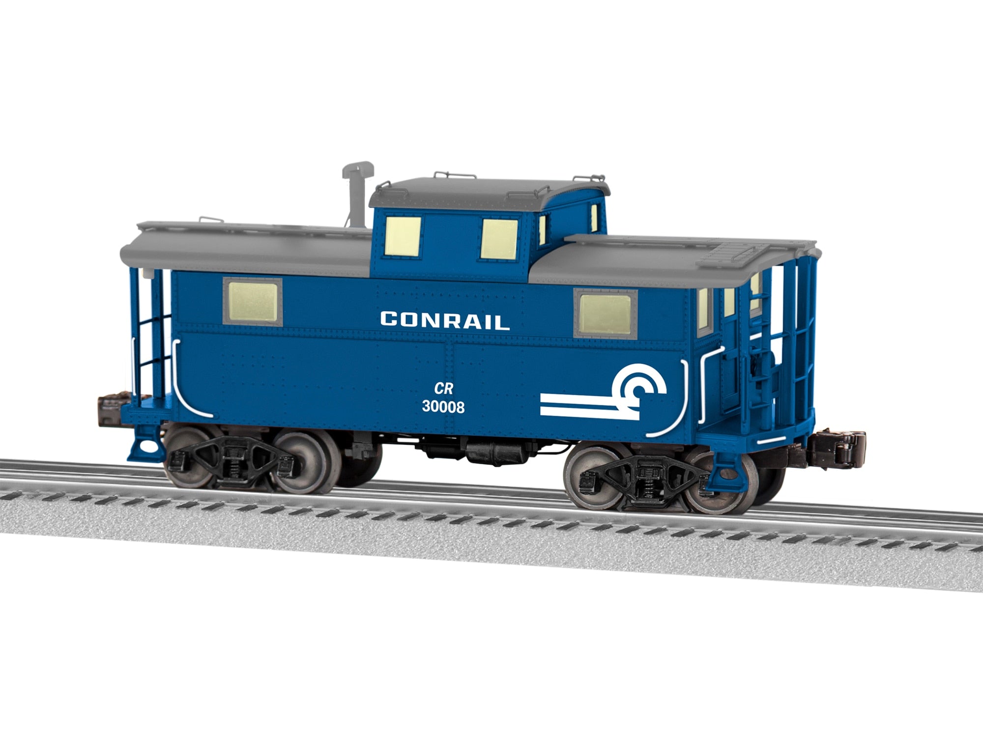 CONRAIL N5 CABIN CAR
