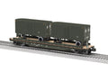 ARMY TOFC W/TRAILERS