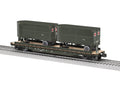 ARMY TOFC W/TRAILERS