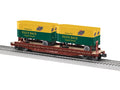 C&NW TOFC W/TRAILERS