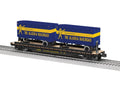 ALASKA TOFC W/TRAILERS