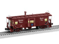 S.P. BW CABOOSE