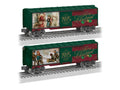 2025 XMAS BOXCAR