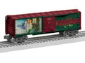 2025 XMAS SOUND BOXCAR