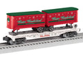 WINDER WONDERLAND FLAT W/TRAILERS