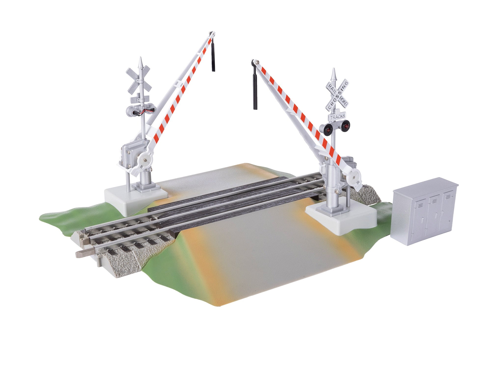 FASTRACK GRADE XING W/GATES/FLASHER