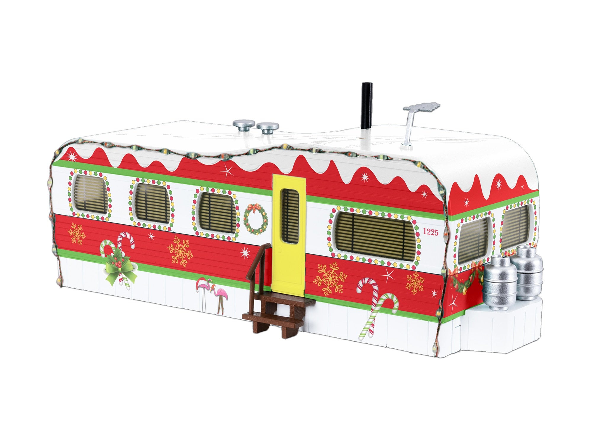 XMAS TRAILER HOME