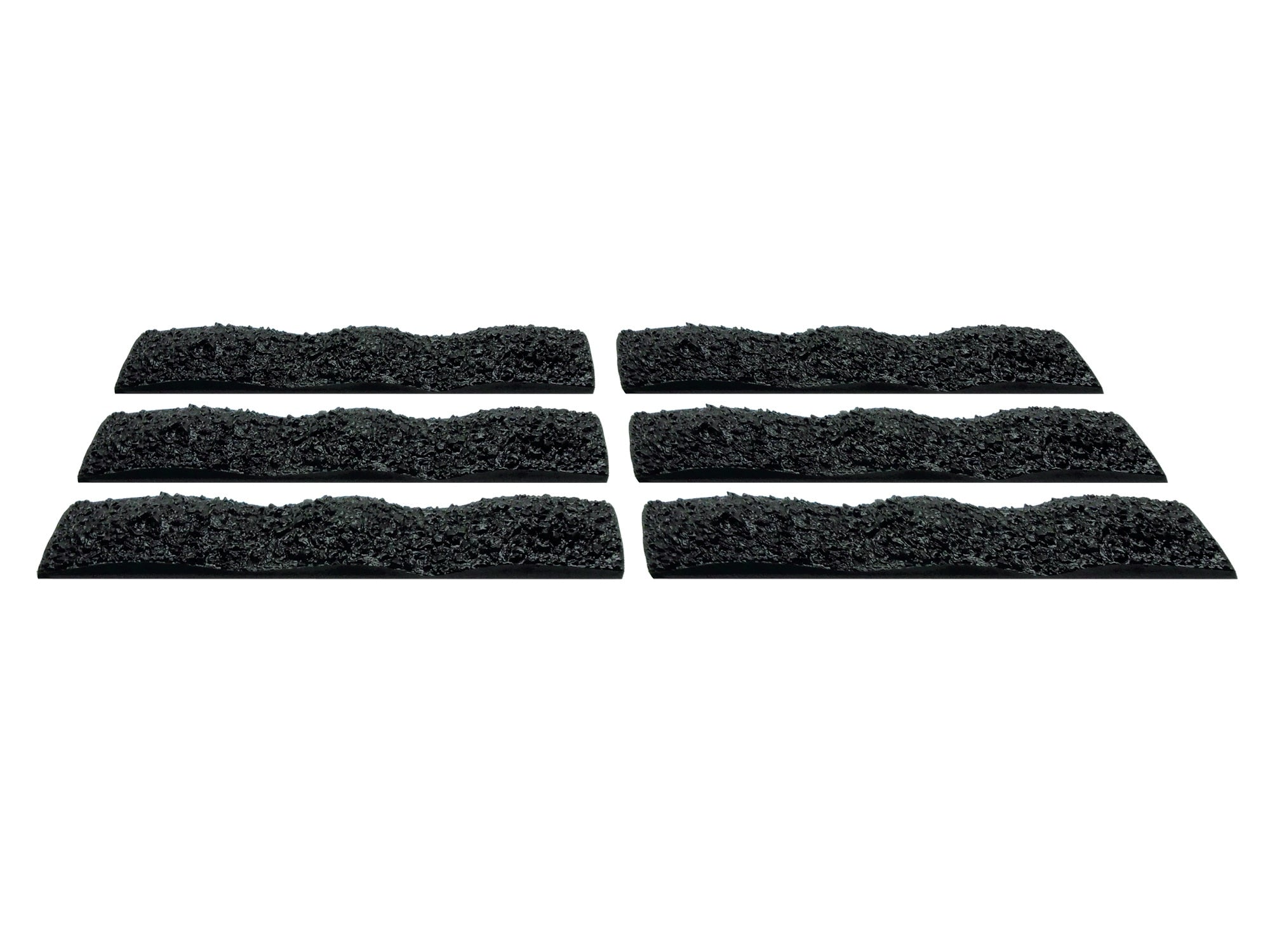 3-BAY HOPPER COAL LOAD 6PK