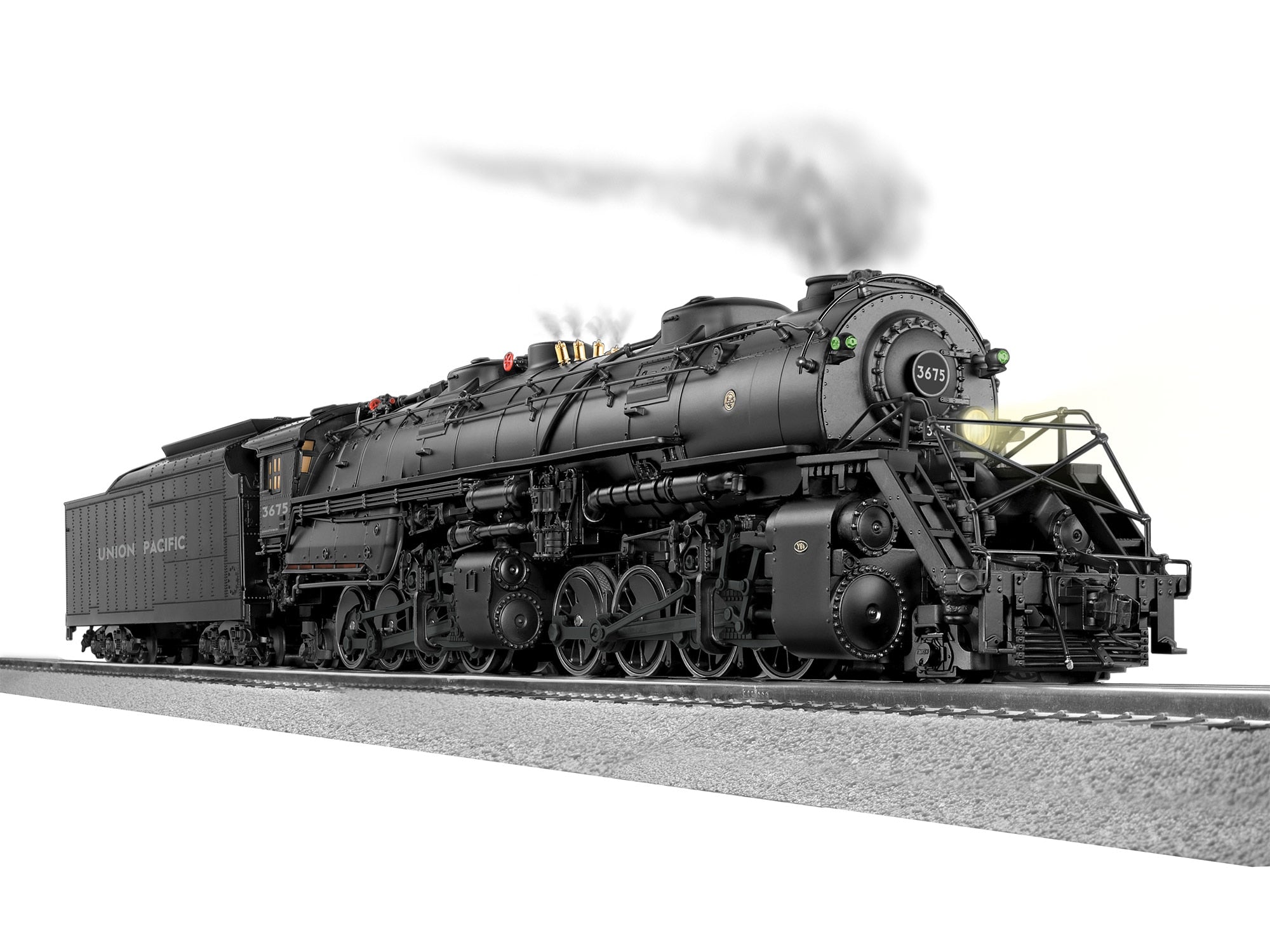 U.P. LEGACY Y6B #3675
