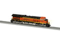 BNSF LEGACY ET44AC #3839
