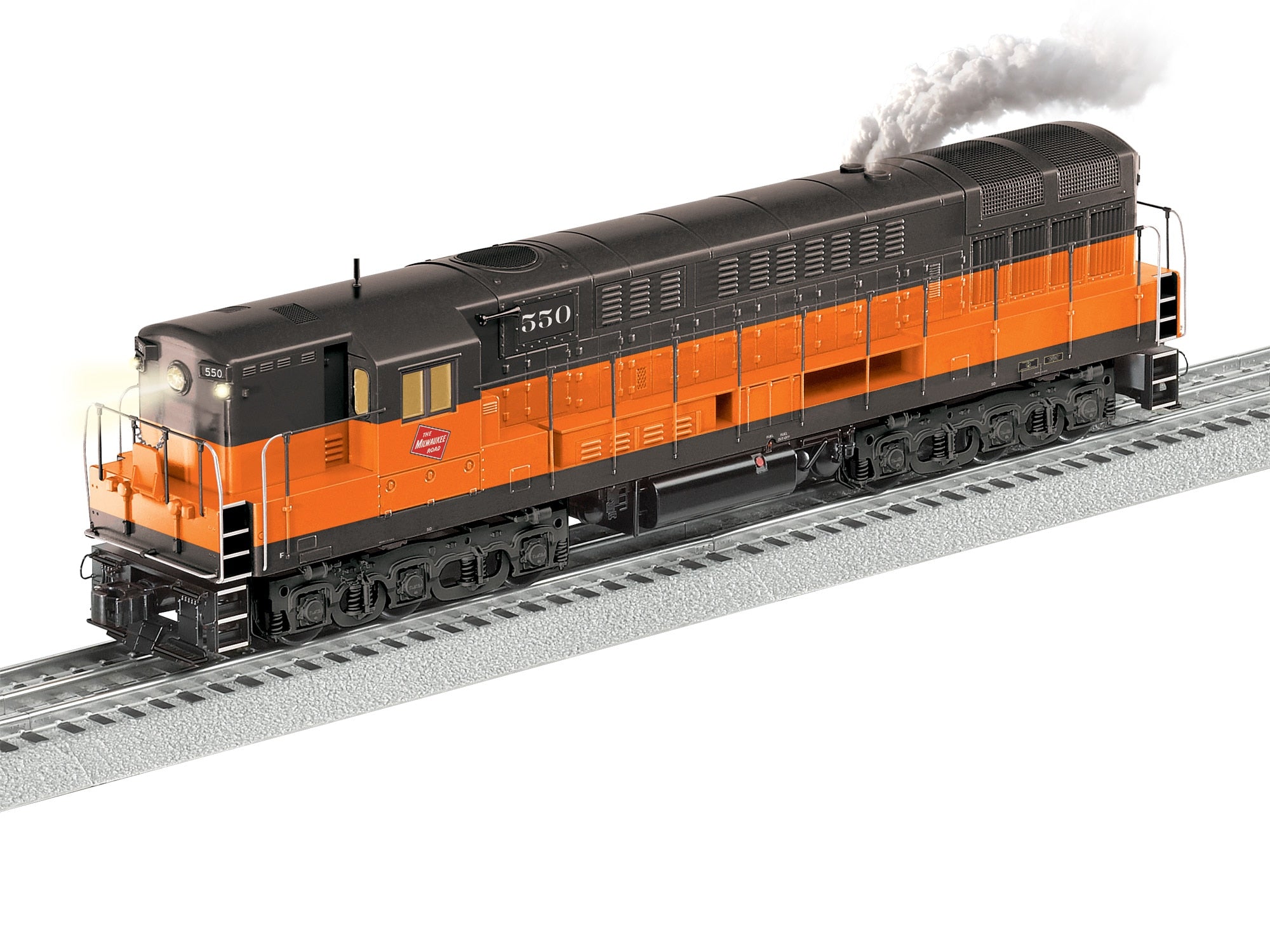 MILW LEGACY TM #550