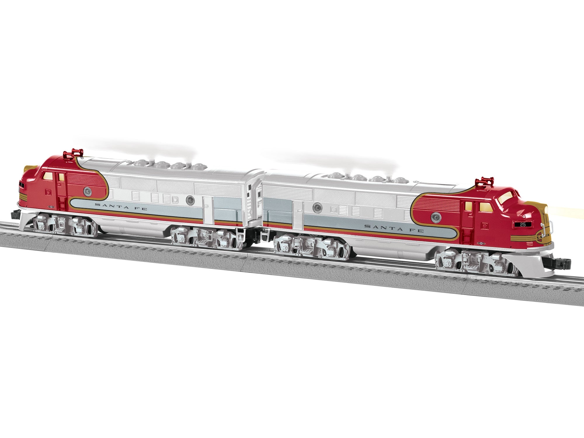 S.F. LION CHIEF +2 F3 AA
