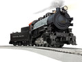 N.P. LION CHIEF  0-8-0 #1190