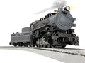 U.P. LION CHIEF  0-8-0 #4500