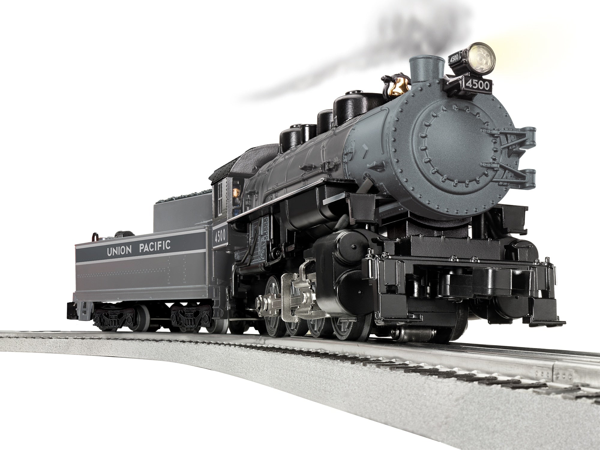 U.P. LION CHIEF  0-8-0 #4500