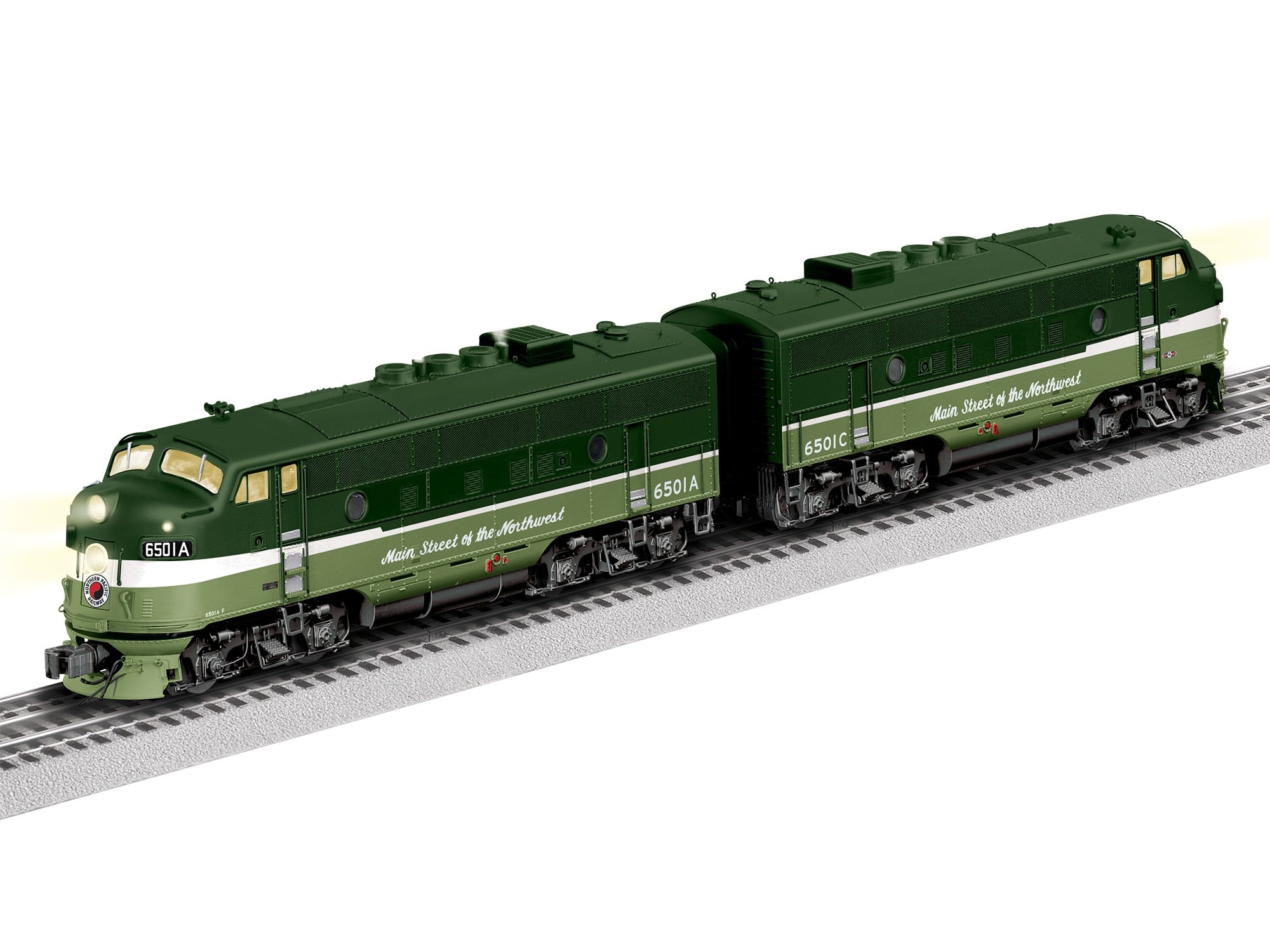 N.P. NORTH COAST LTD #6501A
