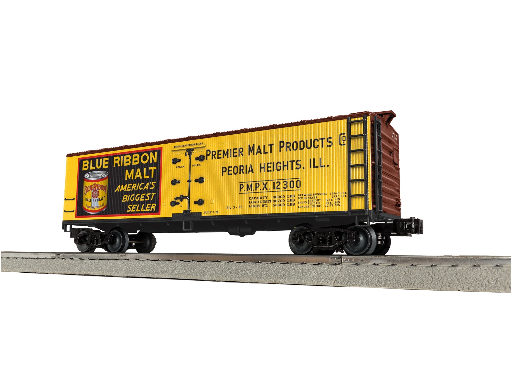 PREMIER MALT REEFER