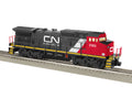 C.N. LION CHIEF  DASH 8 #2183
