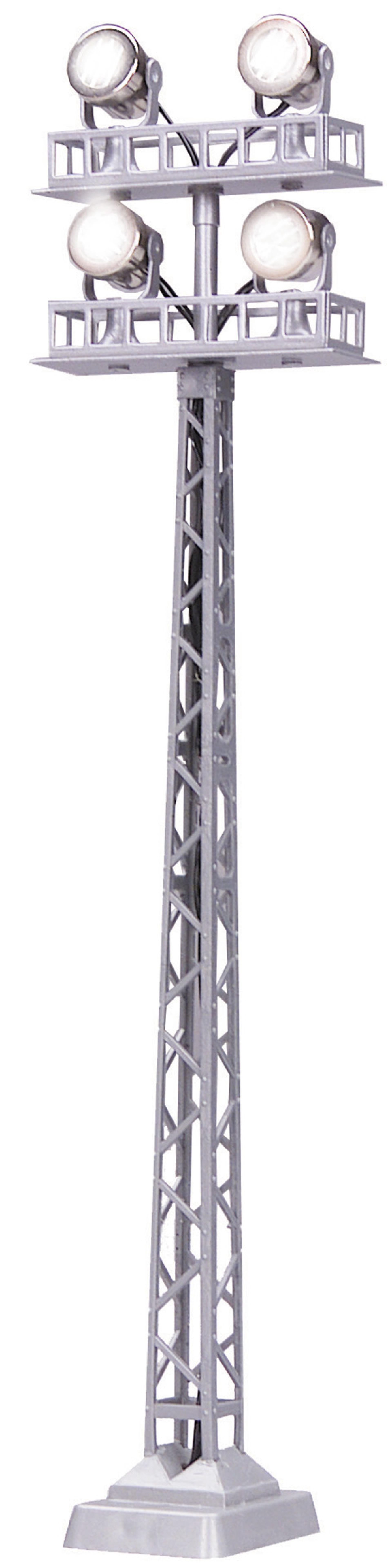 MODERN FLOODLIGHT TOWER SET