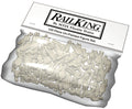UNDECORATED 120 PIECE FIGURE SET